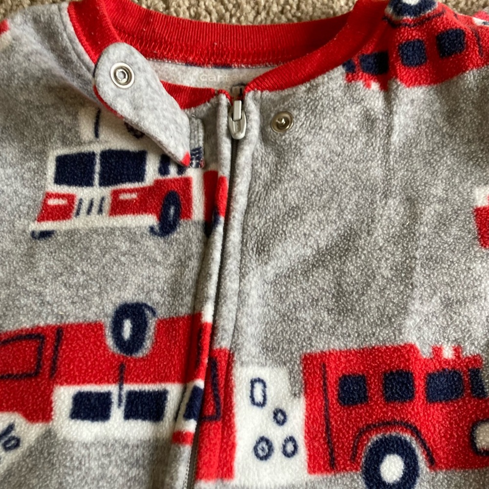 18m boys pajamas